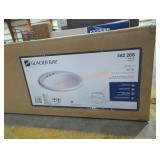 Glacier Bay Drop In Sink. 19" x 19" x 7.7"