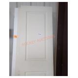 24" x 80" 2 panel door