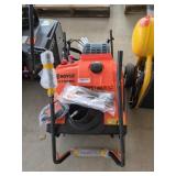 Novus 18" Gas Powered Snow Blower