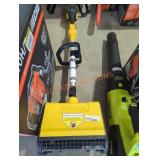 DeWalt 20v snow shovel