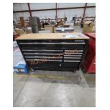 Husky 52" Black Mobile Workbench (Gas Damage)