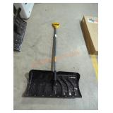 True Temper 24" Snow Shovel