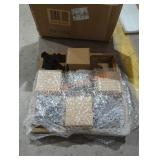 Wooden Tic Tak Toe Board