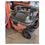 Ridgid portable vacuum