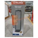 Pelonis Digital Ceramic Tower Heater