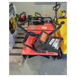 Ariens gas powered 21" snow blower