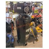 Husky 20 gal air compressor