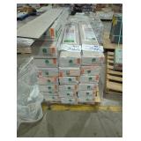 VERT HAUS Hybrid Resilient Flooring, 10 X BID