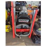Ridgid gas powered drain cleaner