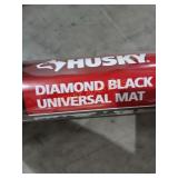 Husky Diamond Black Universal
