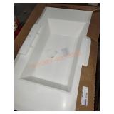 30" Sink w Cabinet