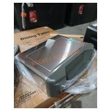 Stainless Grill Expansion Shelves