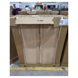 30" Double Wall Cabinet