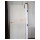 32" x 80" interior door