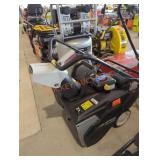Murray gas powered 21" snow thrower