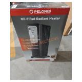 Pelonis Oil-Filled Radiant Heater