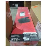 Milwaukee Quik Lok Bristle Brush Attachment