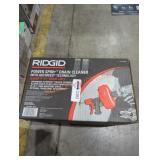 Ridgid Drain Cleaner