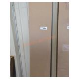 2" Cordless Faux Wood Blinds