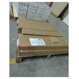 TrafficMaster  Vinyl Plank Flooring, 7 X BID,