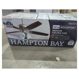 Hampton Bay 52" Rockport Indoor Ceiling Fan