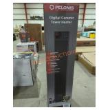 Pelonis Digital Ceramic Tower Heater