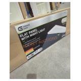 CE Flat Panel With Night Light, 1