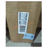 ProFlex 48 ft. Paver Edging Project Kit in Black