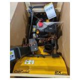 Cub Cadet 24" Snow Blower RETAIL VALUE $1059