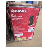 Husky 30 ton bottle jack