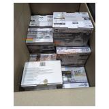 Box Lot Of Lighting Items