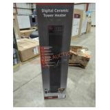 Pelonis Digital Ceramic Tower Heater