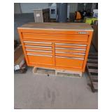 Husky 48" Tool Box Orange (RETAIL $448)