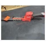 Milwaukee M12 Hedge Trimmer, TOOL ONLY