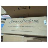 Swiss Madison 24" Vanity Top Bathroom Sink