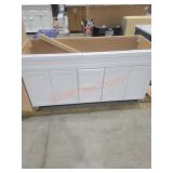 60" Vanity Cabinet