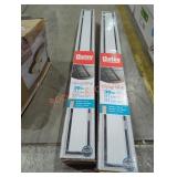 2 Oatey 36" Linear Drains