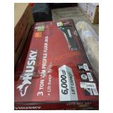 Husky 3 Ton Floor Jack