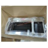 Samsung 1.6 cu. ft. Over-the-Range Microwave