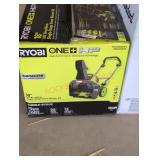 Ryobi 18V 18" Snow Blower (Tool Only)