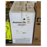 American Standard Toilet