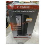 Pelonis Oil-Filled Radiant Heater