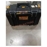 DeWalt Tool Box