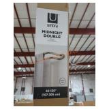 Umbra Midnight Double Rod