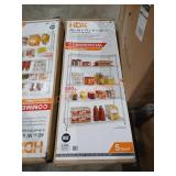 HDX 5-Shelf Storage Unit