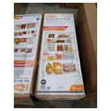 HDX 6-Shelf Storage Unit