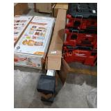 Cambridge 4 ft. 35-Watt White Integrated LED