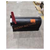 Black Mailbox