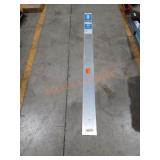 Aluminum Threshhold 5" x 1/4" x 6