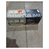 3-Light LED Vanity Fixture